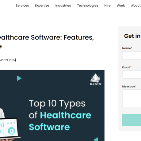 Health Software