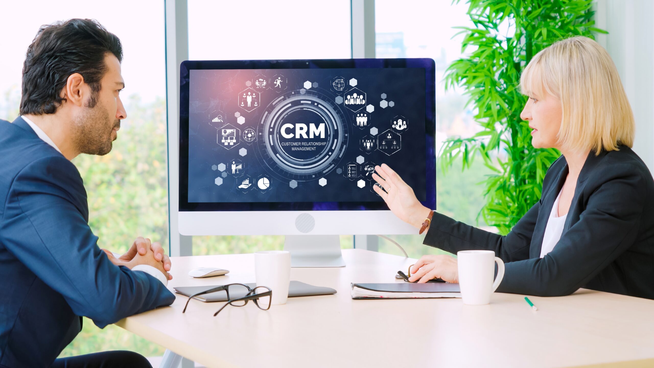 Customer Relationship Management (CRM) Software